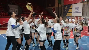 Kragujevčanke ponovo u rukometnoj Superligi