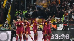 Dominacija "vučice": Roma razbila Fjorentinu 