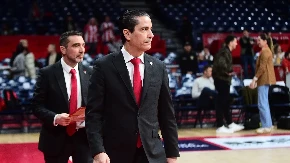 Prvi posao od odlaska iz Zvezde: Janis Sferopulos blizu povratka u Evroligu