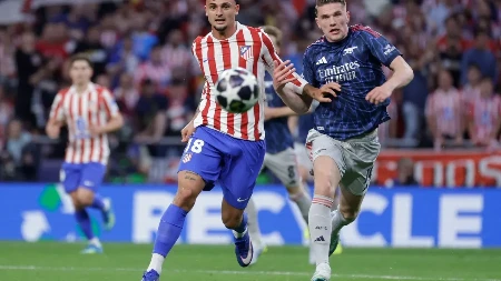 Arsenal - Atletiko Madrid: Ko će u finale Lige šampiona? 