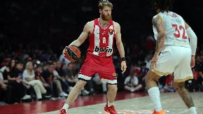 Olimpijakos prvi učesnik Fajnal-fora: Grci počistili desetkovani Monako