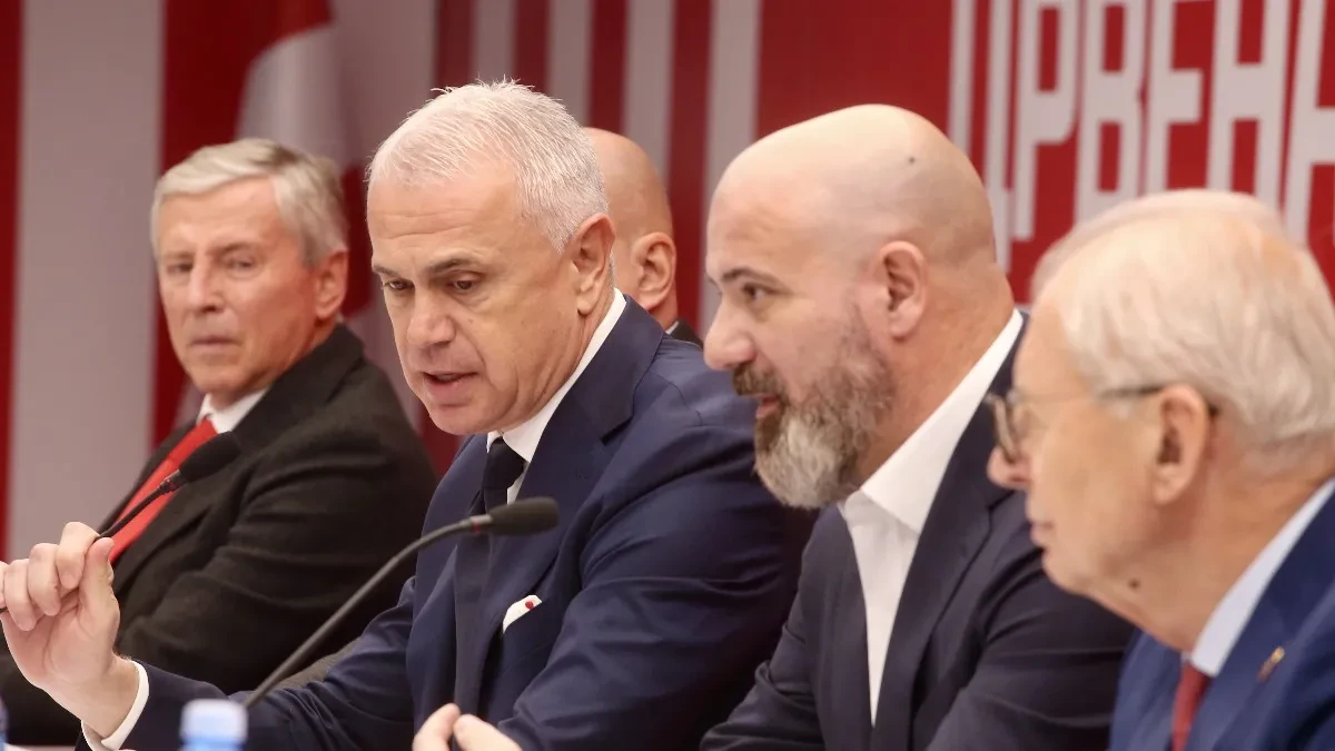 Ako im ne valja Mijatović... Zvezdan Terzić potkačio Partizan