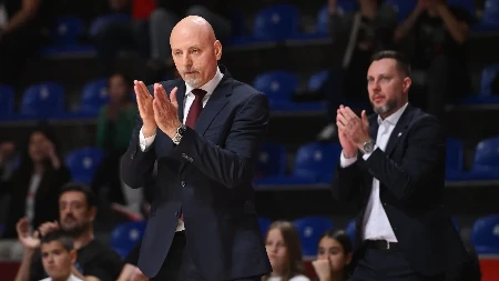 Obradović najavio početak plej-ofa ABA lige: Trener Zvezde objasnio šta će biti ključno u meču sa Cedevitom