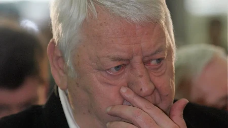 Tuga u Zvezdi: Preminuo legendarni Vladimir Cvetković 