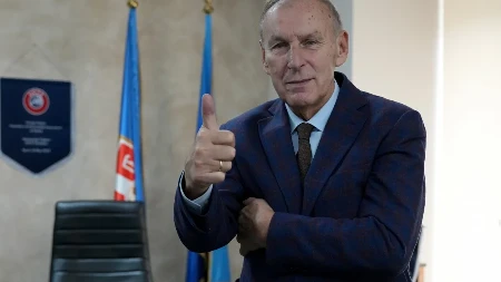 Emotivni Džajić: "Cvetković ostavio neizbrisiv trag u istoriji Crvene zvezde i srpskog sporta"