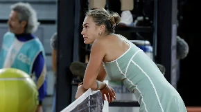 Tenis se trese: Arina Sabalenka dobila nož u leđa