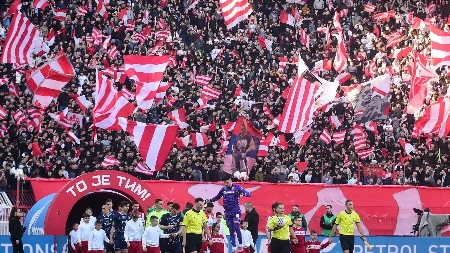 "On je zver" Zvezda ne da ovog igrača ni za 10 miliona evra