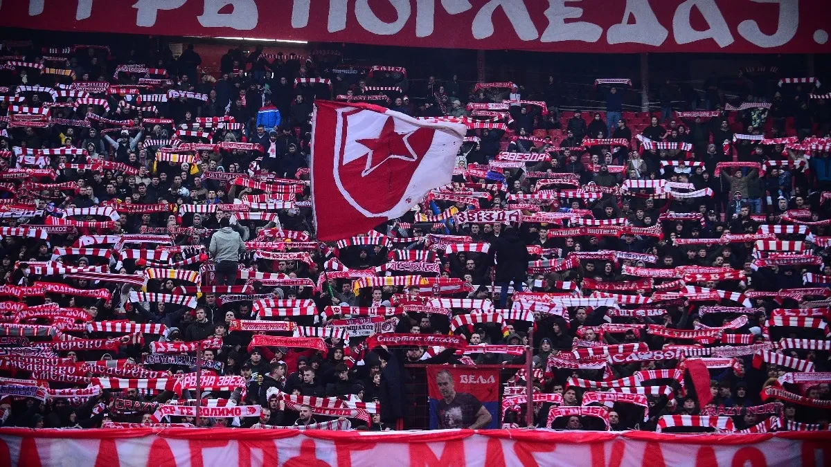 Ogromne promene na "Marakani": Zvezda ostala bez trenera