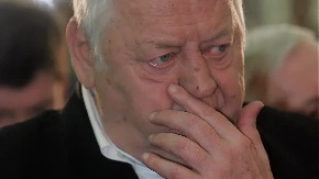 FK Crvena zvezda otvara knjigu žalosti povodom smrti Vladimira Cvetkovića
