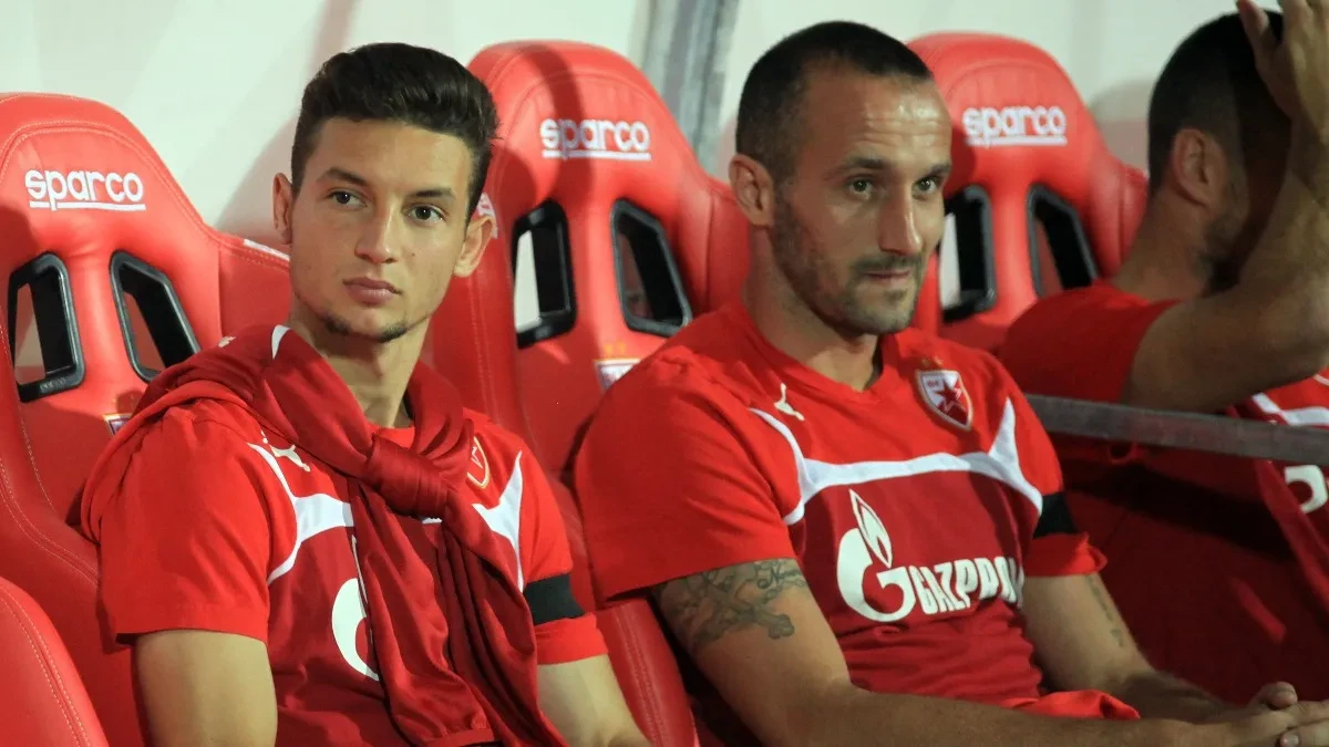 Deda mu bio četnički vojvoda, u Zvezdi ga prozvali "filozof", na "Marakanu" stigao iz Barselone: Gde je sada jedan od najvećih talenata Evrope?