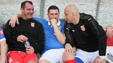 Legenda zove na spektakl: Darko Kovačević poslao poruku navijačima Zvezde