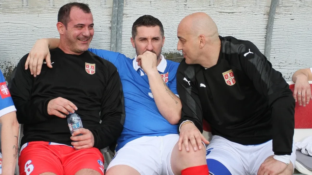 Legenda zove na spektakl: Darko Kovačević poslao poruku navijačima Zvezde