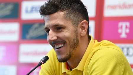 Vreme je za Partizan? Stevan Jovetić se oprostio