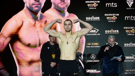 Može i bez skandala: On je dobri dečko MMA (VIDEO)