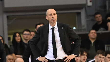 Šok iz Humske: Partizan ostaje bez trenera?
