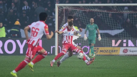 Otkriveno: Evo koliko će Zvezda zaraditi od transfera Vasilija Kostova
