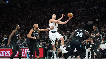 Trese se NBA lige: Jokić postaje saigrač sa superstarom