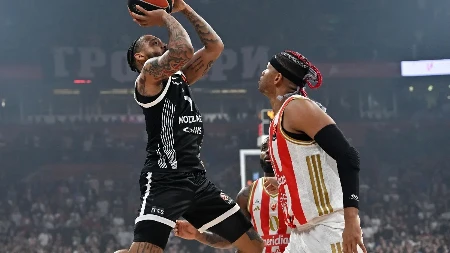 Šok za Partizan i Zvezdu u Evroligi: Srpski klubovi se ovome nisu nadali
