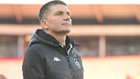 "Sad smo u drugačijoj situaciji": Blagojević najavio meč sa OFK Beogradom