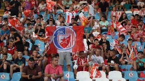 Crveno-beli nagrađuju najmlađe: Zvezda otvara vrata mališanima do 14 godina