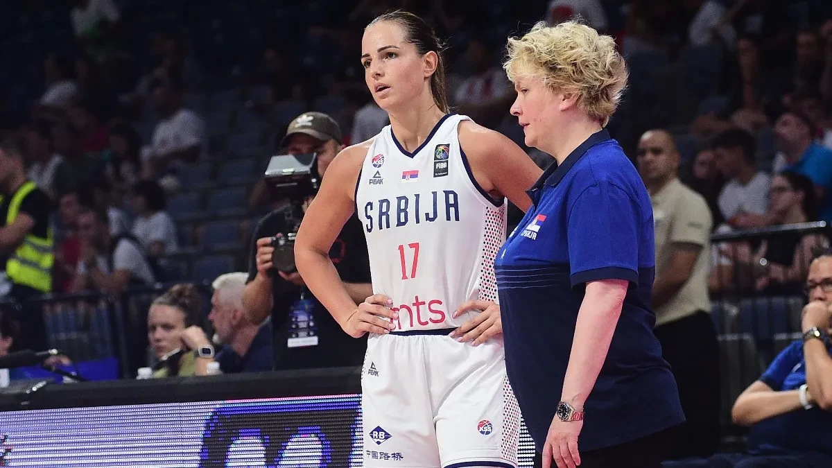 Veliki uspeh: Još jedna Srpkinja u WNBA ligi