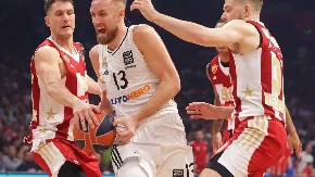 Bivši košarkaš Crvene zvezde doživeo tešku povredu, čeka ga duga pauza