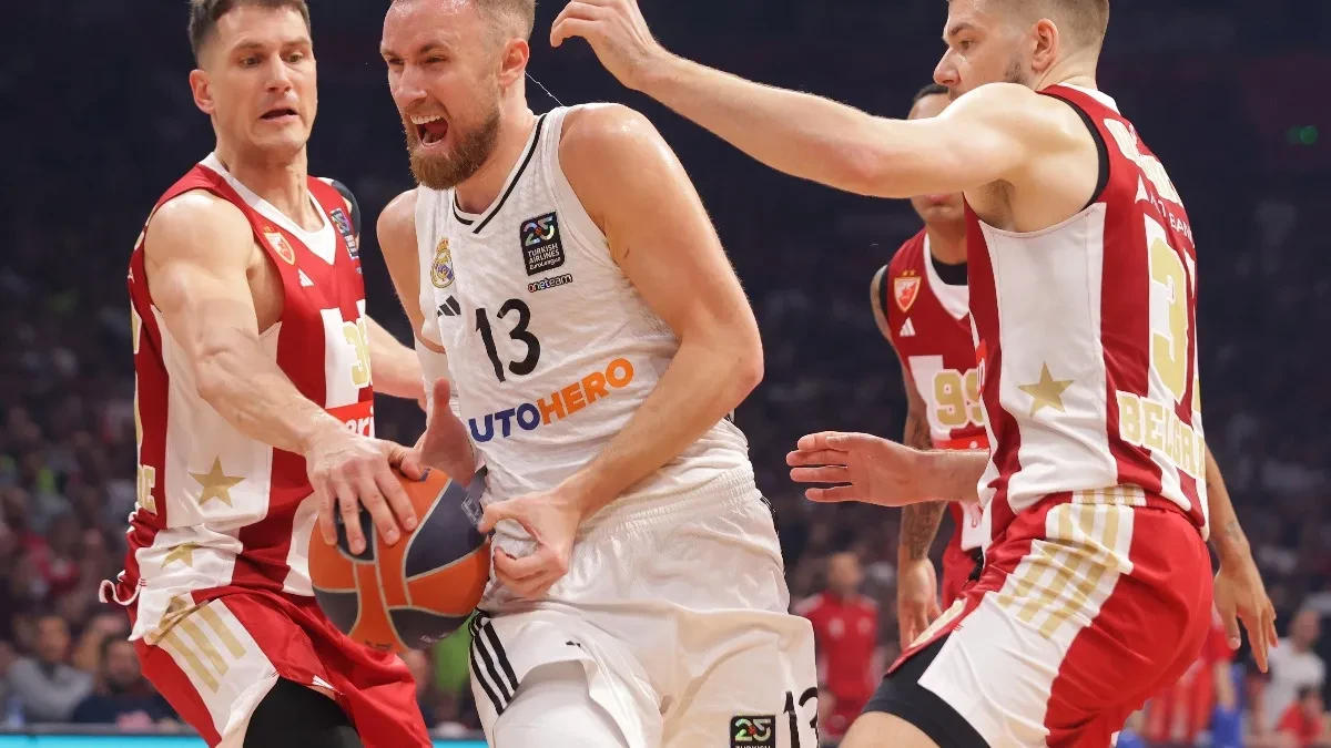 Bivši košarkaš Crvene zvezde doživeo tešku povredu, čeka ga duga pauza