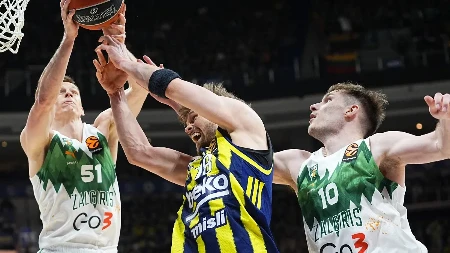 Fenerbahče slavio posle produžetka i izvadio vizu za Fajnal for Evrolige