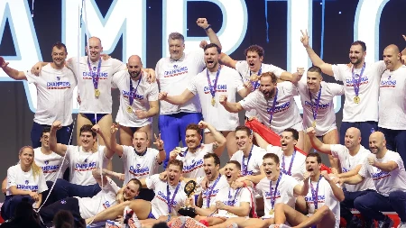 Vaterpolo bura: Ovi reprezentativci ne bojkotuju reprezentaciju