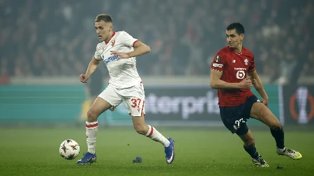 Sprema se odlazak sa "Marakane": Ofanzivac Zvezde na meti dva kluba