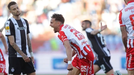 Šampionu dovoljan bod, izazivaču potrebno čudo: Da, gledamo reprizu večitog derbija