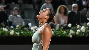 Sabalenka eliminisana! Novi šok u Rimu