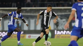Partizan prepustio drugo mesto Vojvodini! Crno-belima presela "romantika"
