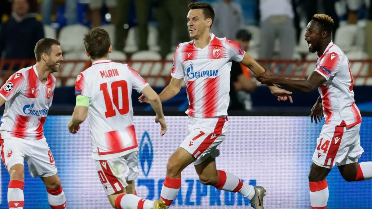 Kakva priča: Sa Zvezdom igrao Ligu šampiona, dao gol Olimpijakosu, a sad je promenio sport