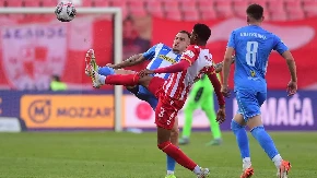 Veliko priznanje za fudbalera OFK Beograda