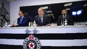 "Dan D" u Humskoj: Održana Skupština FK Partizan - doneta odluka koju su svi čekali