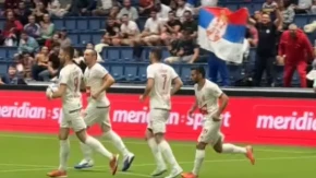 Srbija je u četvrtfinalu Evropskog prvenstva