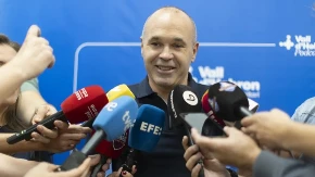 Novo poglavlje: Inijesta započinje trenersku karijeru