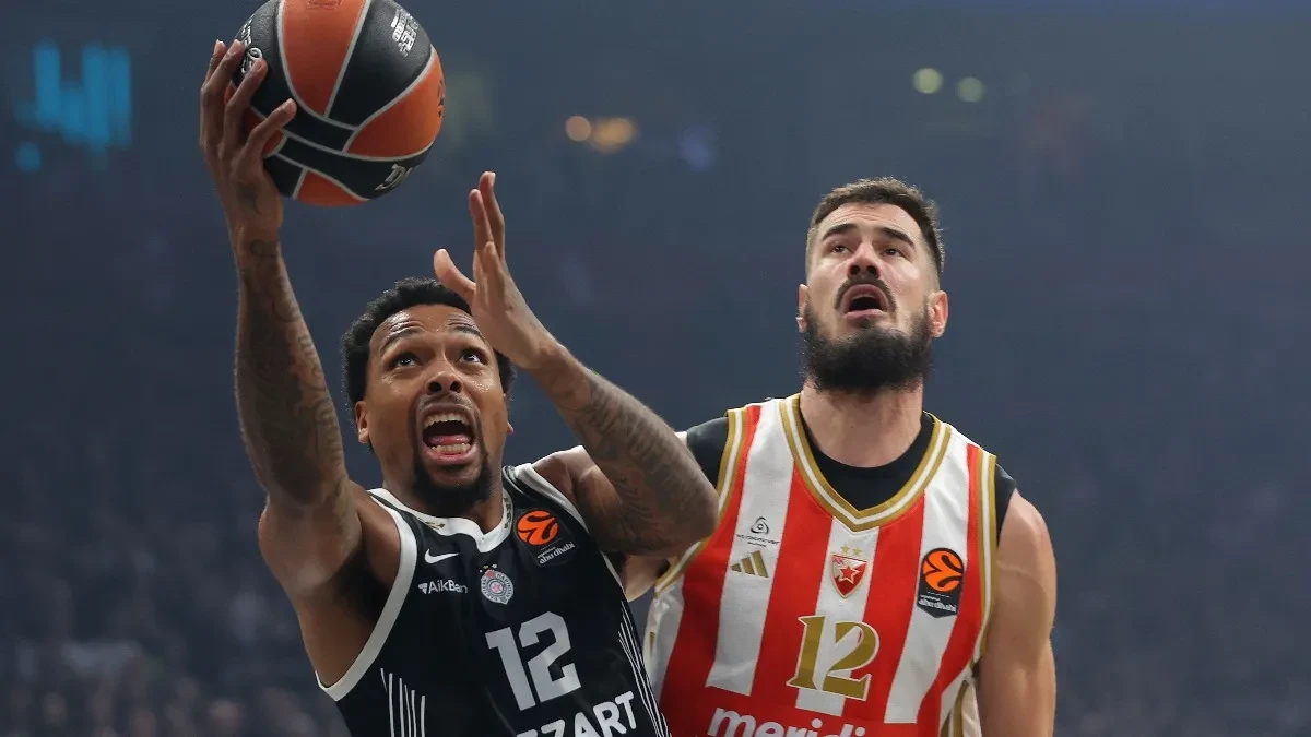 ABA liga brutalno udarila na Zvezdu, kažnjen i Partizan