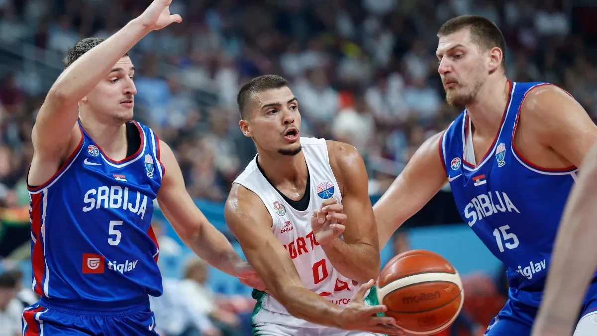 Sjajne vesti za Alimpijevića pred okupljanje, Srbija dobija još jedno NBA pojačanje