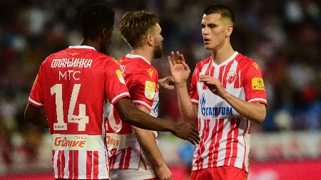 Feđa Dudić dobija pojačanje iz Crvene zvezde