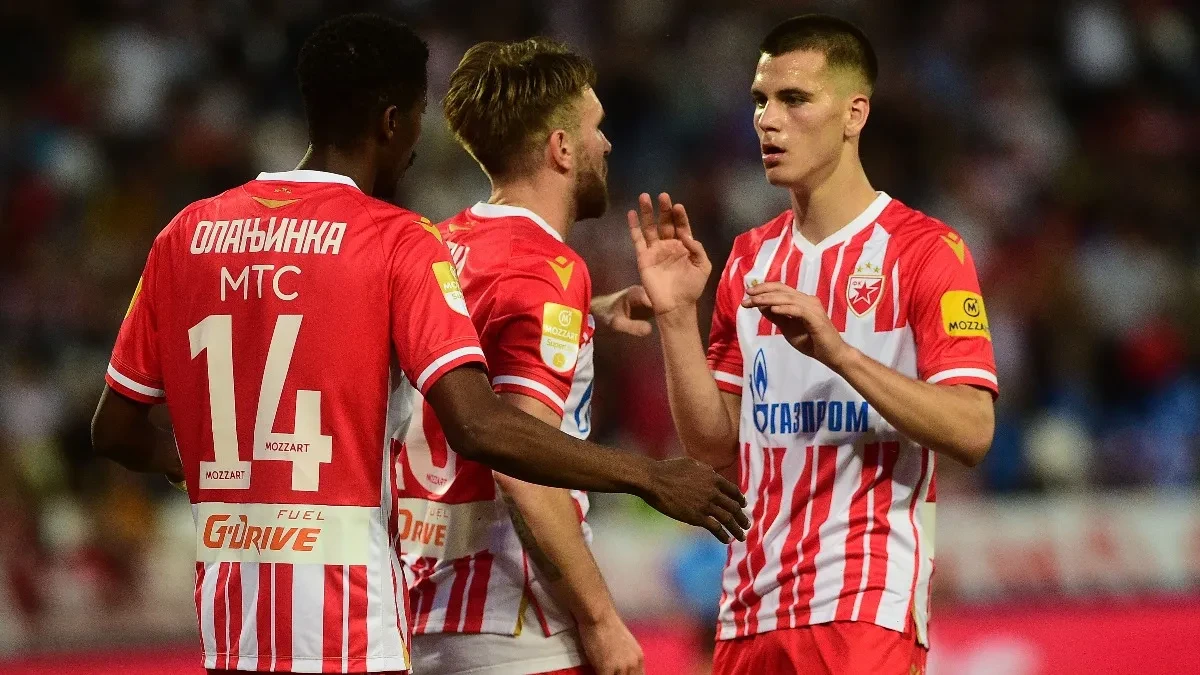 Feđa Dudić dobija pojačanje iz Crvene zvezde