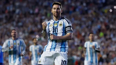 Mesi ispisao istoriju: Argentinac oborio rekord star 70 godina