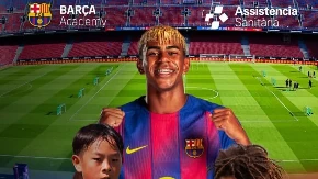 Barsa Academy po prvi put u Beogradu: Mladi fudbaleri treniraće po metodologiji FC Barcelona
