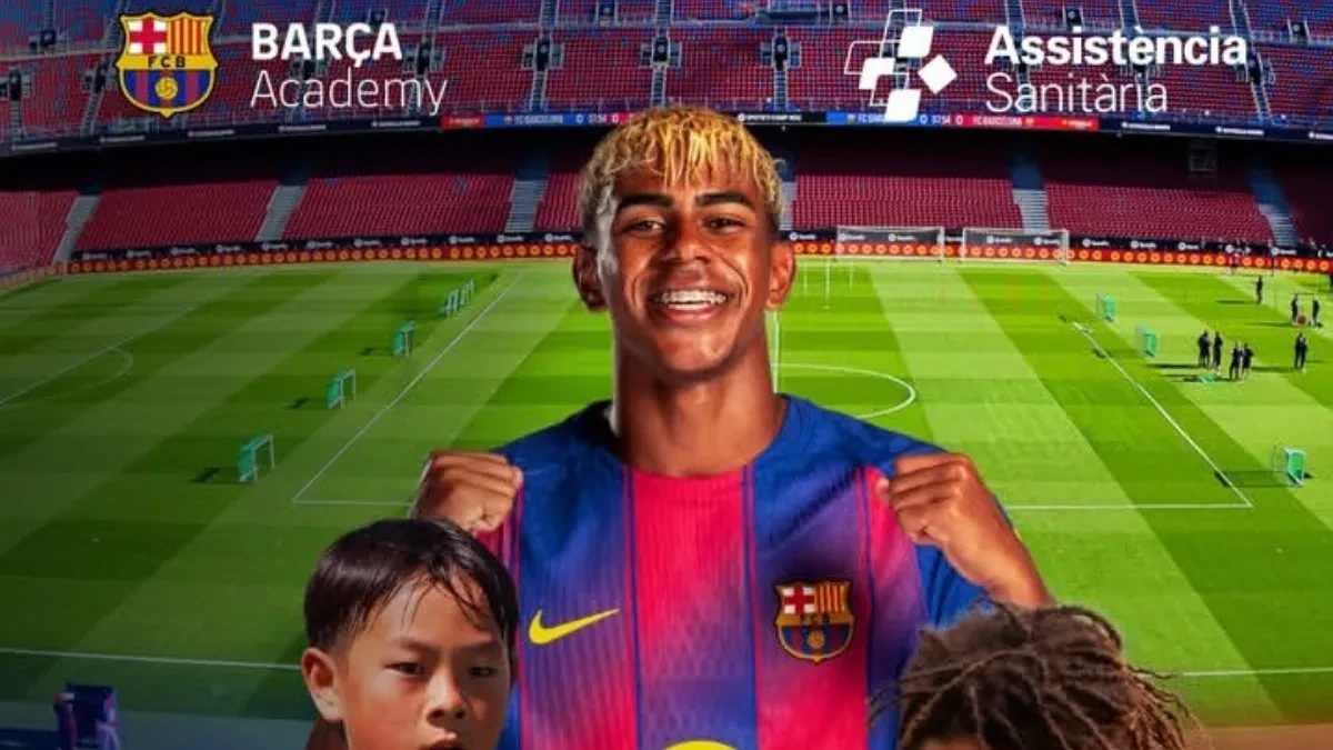 Barsa Academy po prvi put u Beogradu: Mladi fudbaleri treniraće po metodologiji FC Barcelona