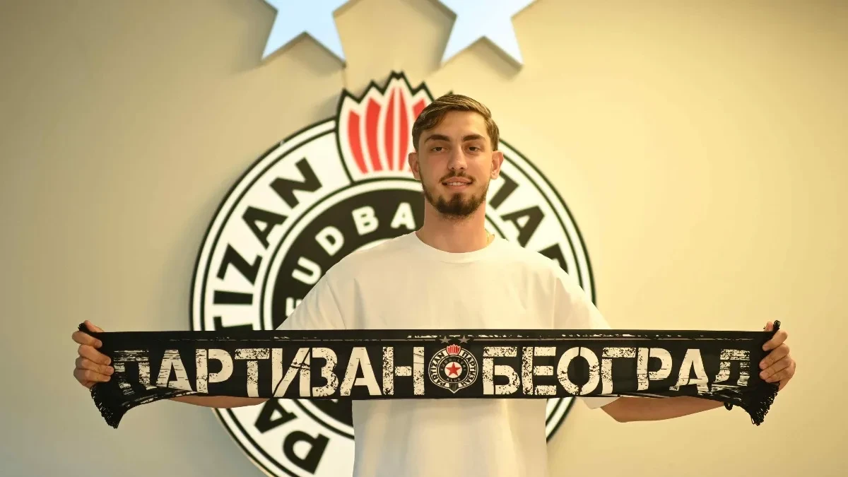 Sada i zvanično: Partizan predstavio prvo pojačanje za sledeću sezonu