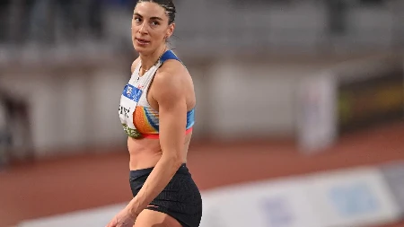 Ivana Španović se povukla 