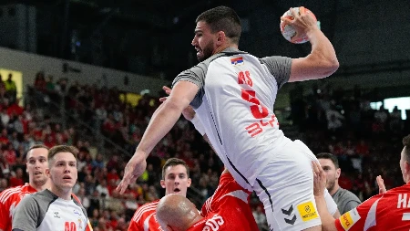 Srbija dobila protivnike na Svetskom prvenstvu: Teška grupa za "orlove"