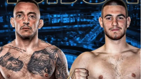 Ovo je rival Dušana Džakića za Balkan Boxing 8: Legenda debituje u profi boksu protiv MMA borca i boksera!