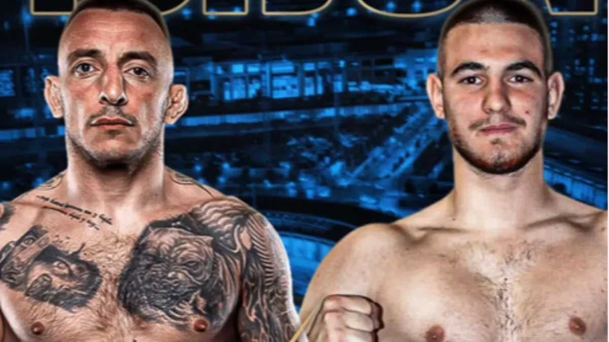 Ovo je rival Dušana Džakića za Balkan Boxing 8: Legenda debituje u profi boksu protiv MMA borca i boksera!